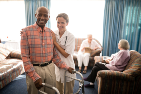A Social Life for Seniors: Why Assisted Living Is Better